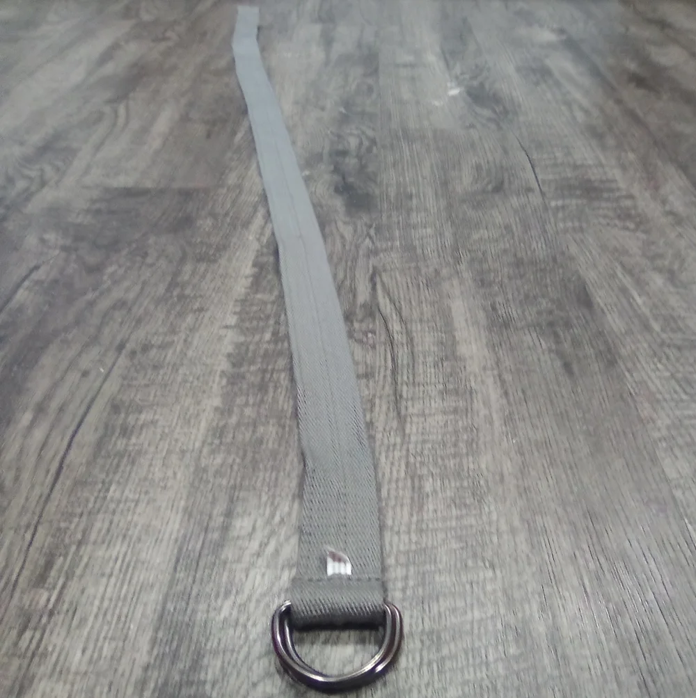 Gray Wearable Belt